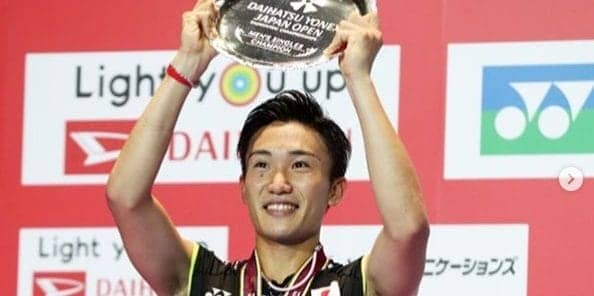 桃田賢斗の身長や髪型は？