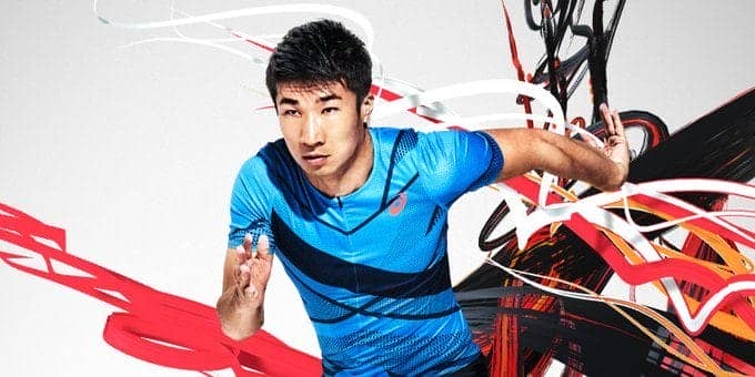 桐生祥秀選手　詳細プロフ
