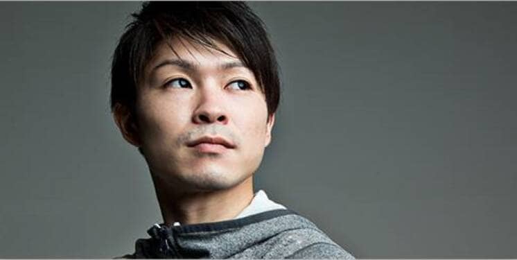 内村航平選手