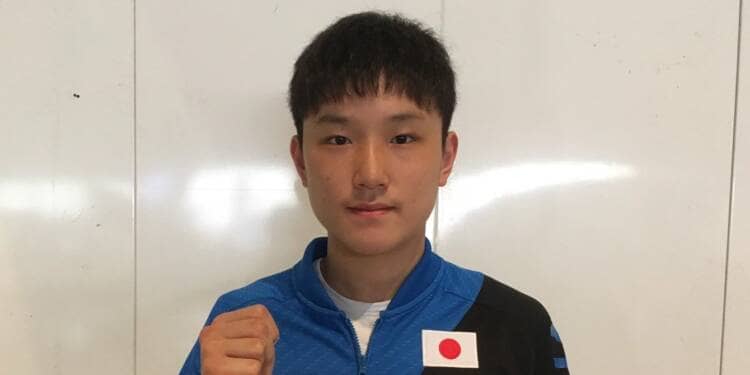 張本智和選手がインスタ開設！