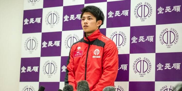 谷川翔の筋肉美がすごい!