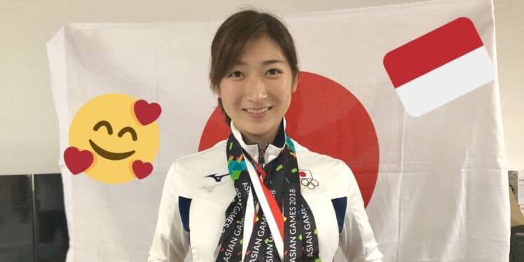 池江璃花子選手の経歴や血液型