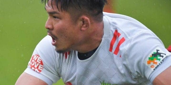 姫野和樹選手の髪型がかっこいい！