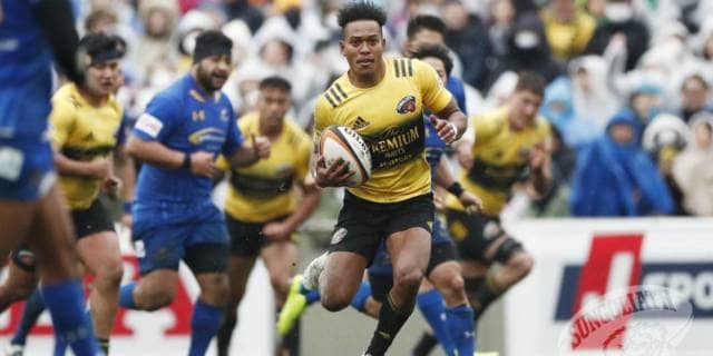 松島幸太朗の怪我は？