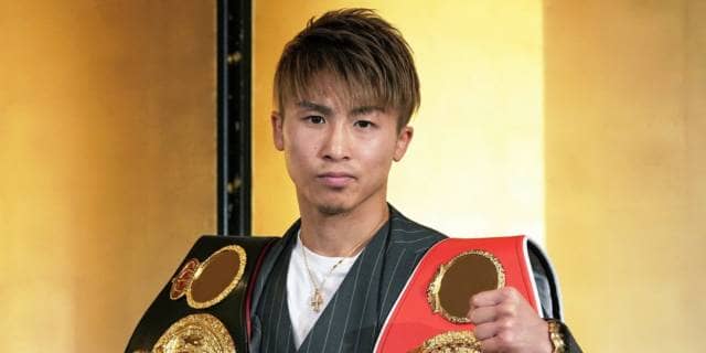 井上尚弥選手に奥さんは？