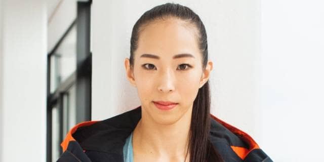 野口啓代