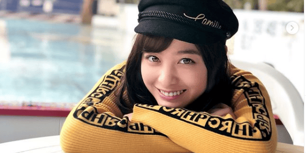 橋本環奈