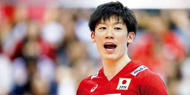 石川祐希