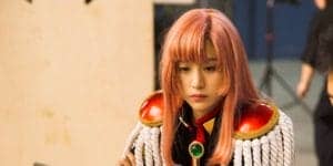 コスプレ