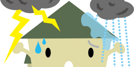【台風・豪雨】水害から自分の家を守る