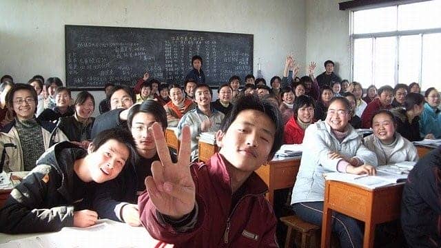 小学校の教室
