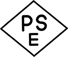 ひし形のPSE