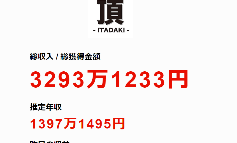 頂チャンネル サスケ