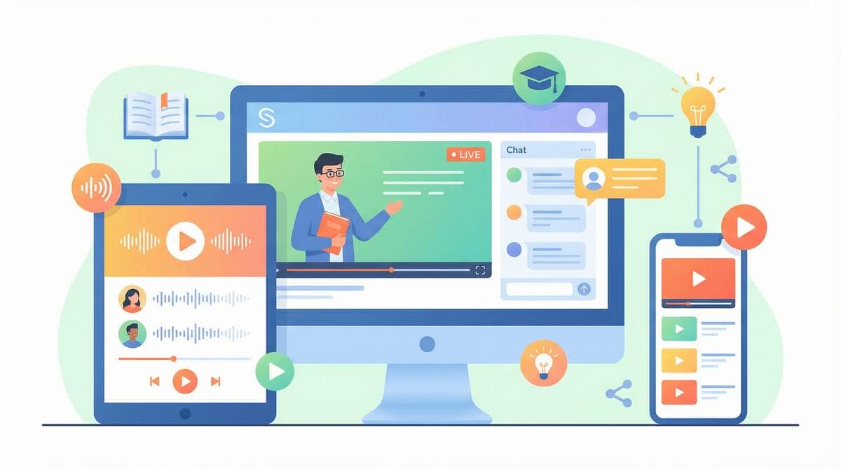無料で学べるリスキリングサイト｜Schoo・Voicy・YouTubeの活用法